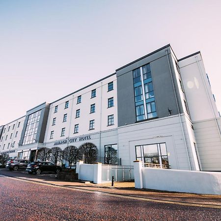 Armagh City Hotel Exterior foto