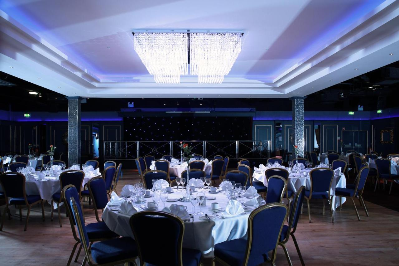 Armagh City Hotel Exterior foto